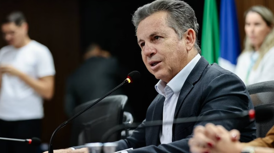 Divulgação / Mayke Toscano/Secom-MT