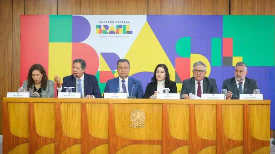 Divulgação / Ministério da Fazenda