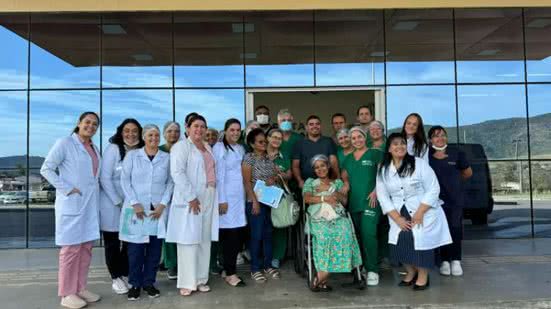 Divulgação | Hospital Regional da Mata