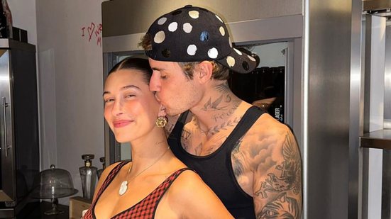 Reprodução/Instagram/@haileybieber