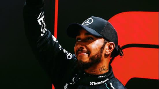 Reprodução/Instagram/@lewishamilton