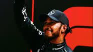 Reprodução/Instagram/@lewishamilton