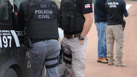 Ilustrativa | Haeckel Dias | Ascom Polícia Civil