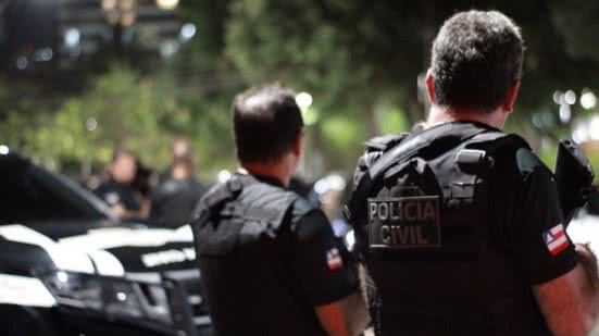 Ilustrativa/ Haeckel Dias/ Polícia Civil
