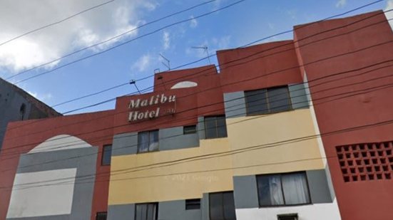 Reprodução/Google Street View