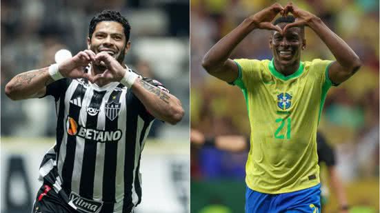 Reprodução/Atlético-MG/Rafael Ribeiro-CBF
