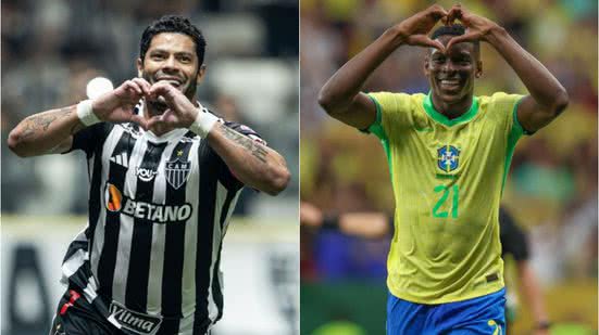 Reprodução/Atlético-MG/Rafael Ribeiro-CBF