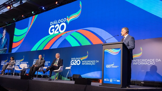 DIvulgação / Audiovisual G20 Brasil