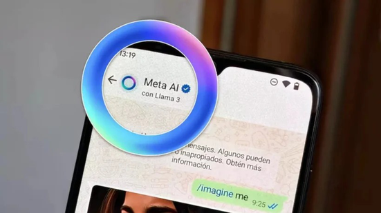 Reprodução/Divulgação Meta