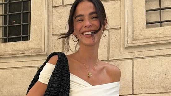 Reprodução / Redes sociais @brunamarquezine