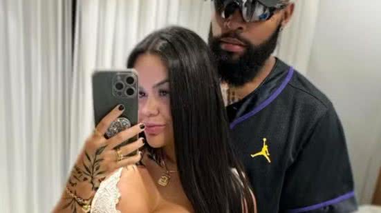 Reprodução / Redes sociais @gabi.sousa93