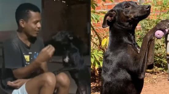 Reprodução / Redes sociais @__carllos__enrique__