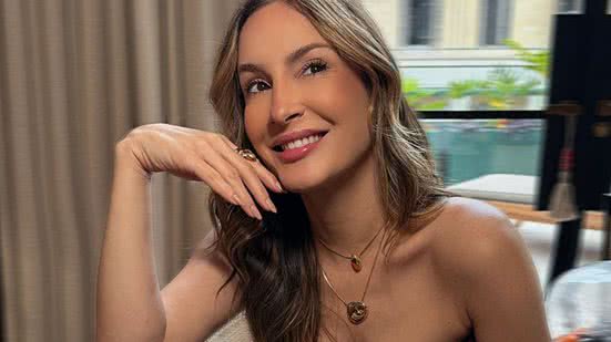Reprodução / Redes sociais @claudialeitte