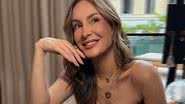 Reprodução / Redes sociais @claudialeitte