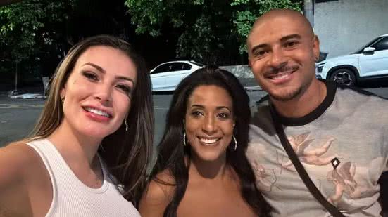 Reprodução / Redes sociais