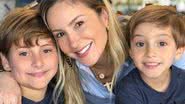 Reprodução / Redes sociais @claudialeitte