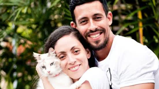 Reprodução / Redes sociais @casalgateiro