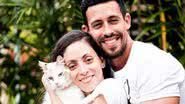 Reprodução / Redes sociais @casalgateiro