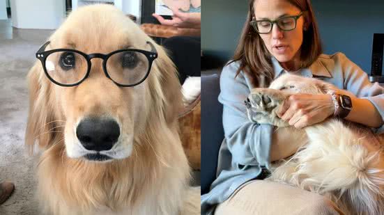 Reprodução / Redes sociais @ jennifer.garner