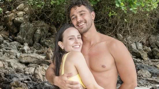 Reprodução / Redes sociais @larissamanoela