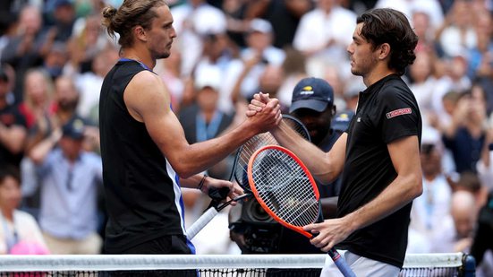 Divulgação/ATP FInals