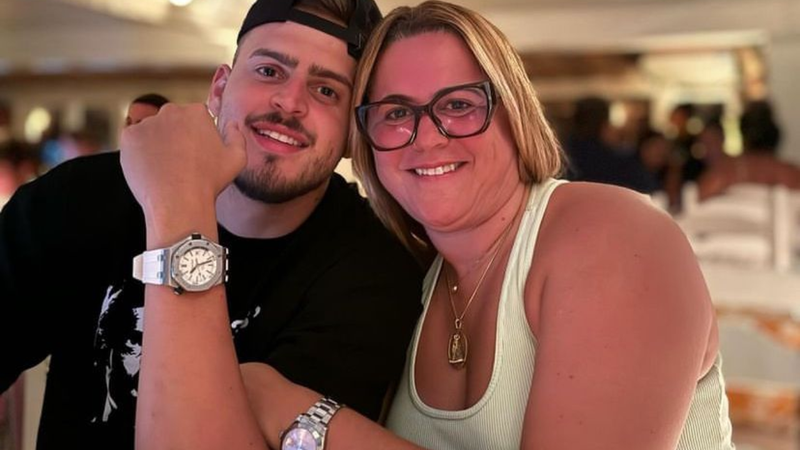 Mulher batiza porcos com iniciais dos nomes de ex-noras - Instagram/@daniellekovarik
