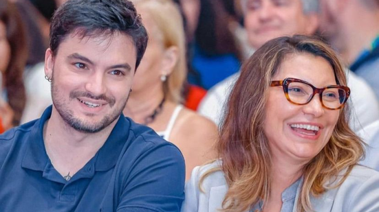 Felipe Neto defende Janja após embate entre primeira-dama e Elon Musk - Instagram/@felipeneto