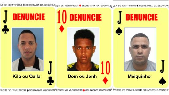 Divulgalção / SSP-BA