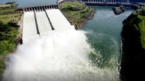 Divulgação/Itaipu