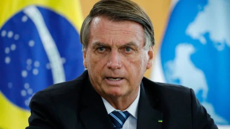 Jair Bolsonaro - Isac Nóbrega/PR