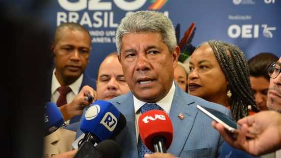 Imagem Governador desconversa sobre início das atividades da BYD na Bahia: “a gente não pode anunciar pela empresa”