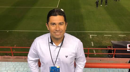 Reprodução/Instagram/@joaopaulocsc