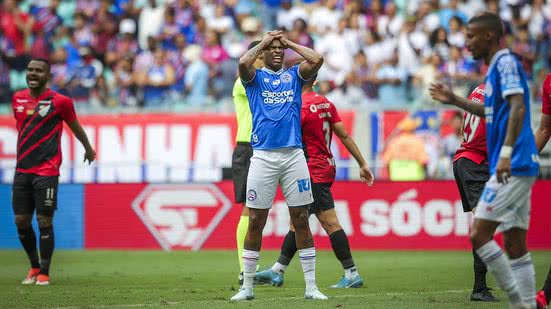 Rafael Rodrigues/EC Bahia