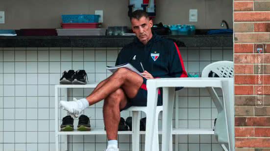 Leonardo Moreira/Fortaleza