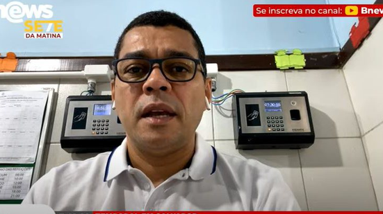 Reprodução/Youtube/Se7e da Matina