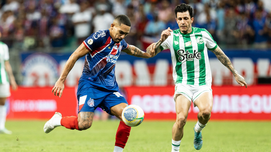 Letícia Martins/EC Bahia