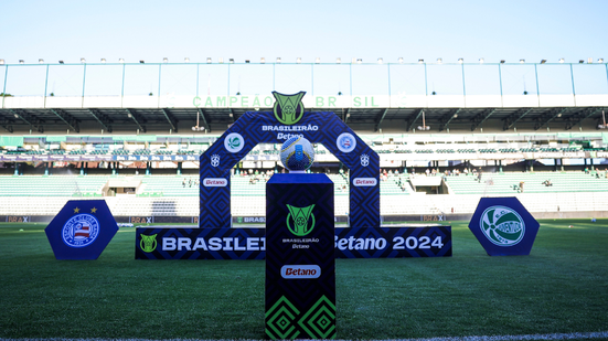 Rafael Rodrigues/EC Bahia