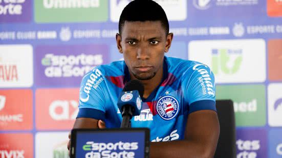 Letícia Martins / EC Bahia