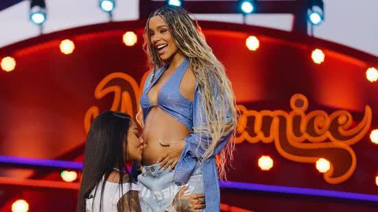 Imagem Ludmilla e Brunna Gonçalves tomam atitude para preservar bebê; saiba qual