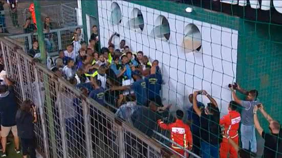 Reprodução/Premiere FC