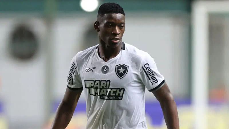 Vitor Silva/Botafogo