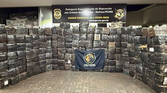 Divulgação/Polícia Civil