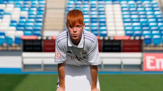 Divulgação/Real Madrid