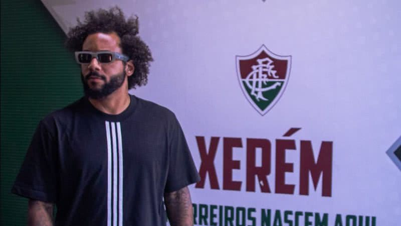 Reprodução/Instagram/Fluminense