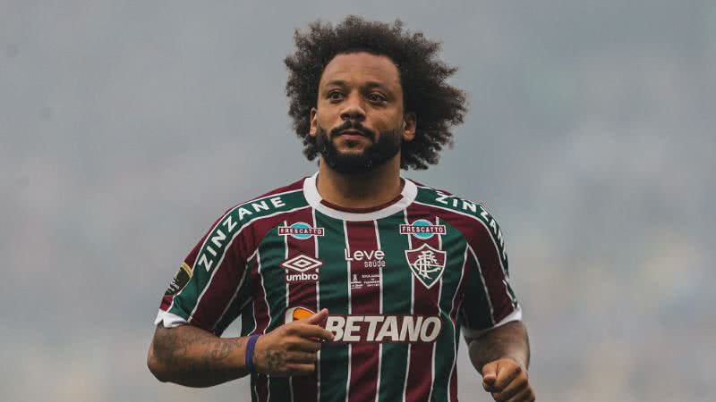 Lucas Merçon/Fluminense