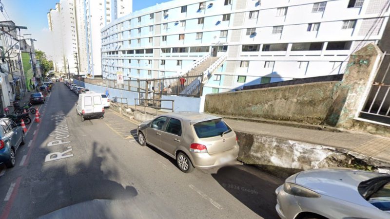 Reprodução Street View