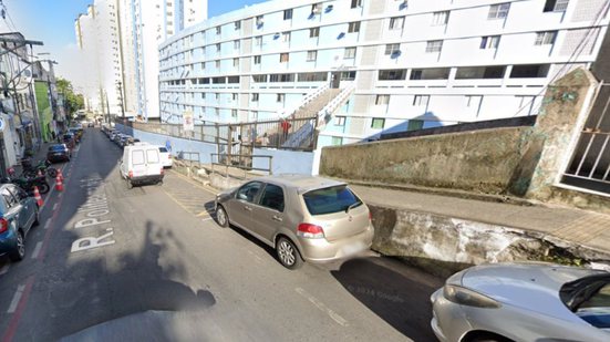 Reprodução Street View