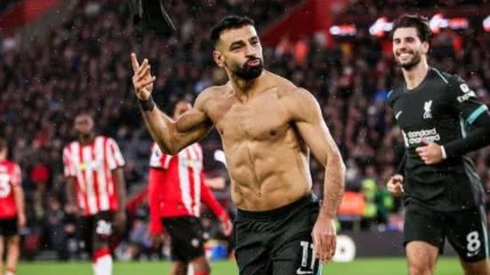 Reprodução/Redes sociais/Instagram/@liverpoolfc