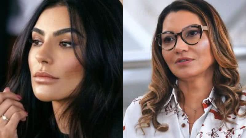 Reproduçã/redes sociais/ Reprodução/TV Globo