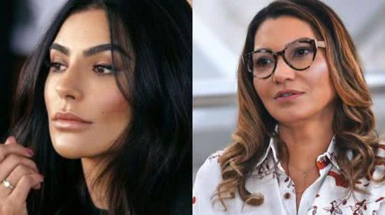 Reproduçã/redes sociais/ Reprodução/TV Globo